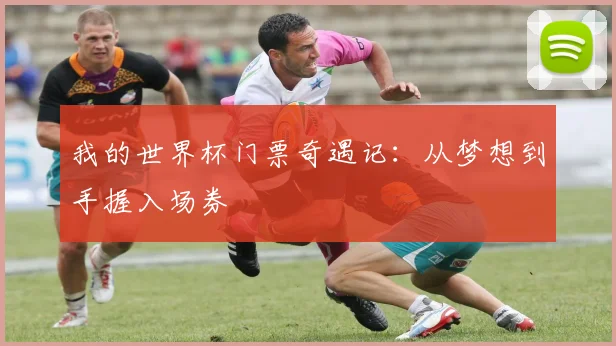 我的世界杯门票奇遇记:从梦想到手握入场券
