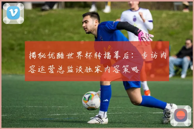 揭秘优酷世界杯转播幕后:专访内容运营总监谈独家内容策略