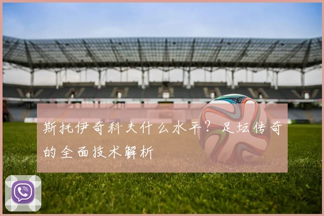 斯托伊奇科夫什么水平？足坛传奇的全面技术解析