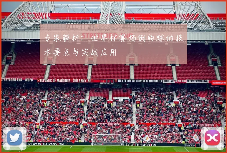 专家解析：世界杯赛场倒钩球的技术要点与实战应用