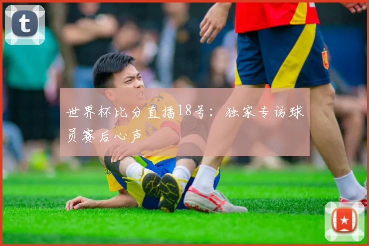 世界杯比分直播18号：独家专访球员赛后心声