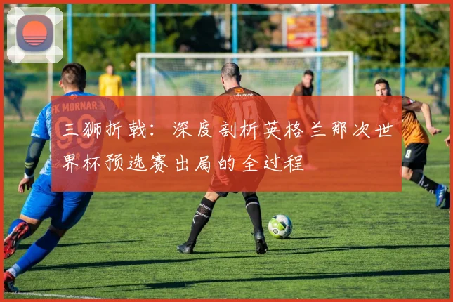 三狮折戟：深度剖析英格兰那次世界杯预选赛出局的全过程