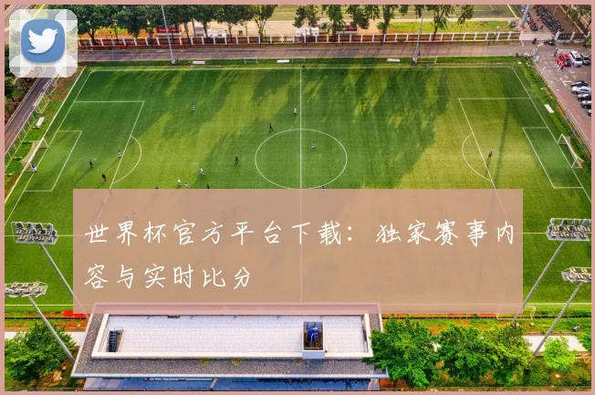 世界杯官方平台下载：独家赛事内容与实时比分