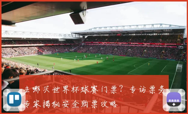去哪买世界杯球赛门票？专访票务专家揭秘安全购票攻略